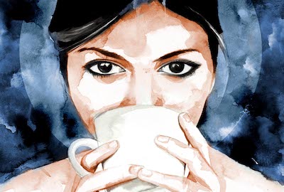 Laura contemplates how she feels